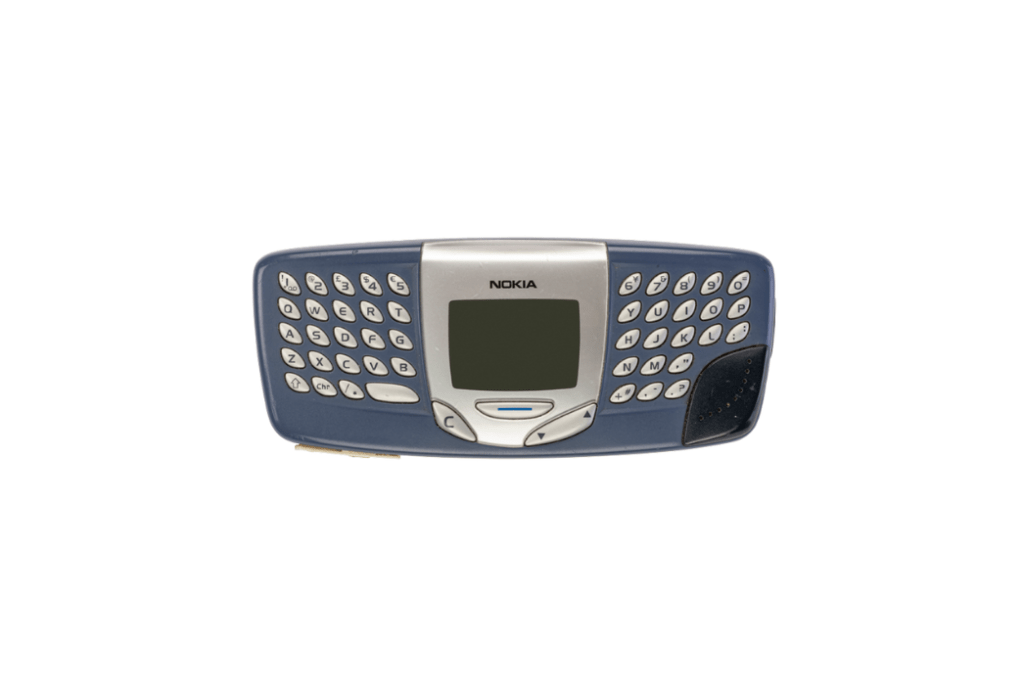 Design telefonu Nokia 5510