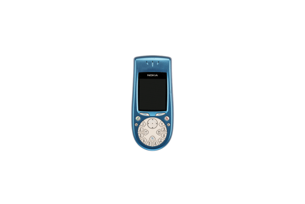 Design telefonu Nokia 3650
