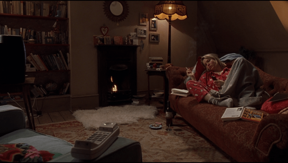 Mieszkanie Bridget Jones, Dziennik Bridget Jones