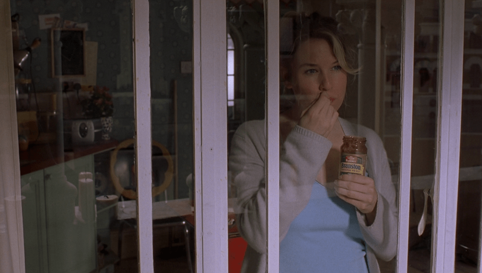 Bridget Jones w swoim mieszkaniu, Dziennik Bridget Jones