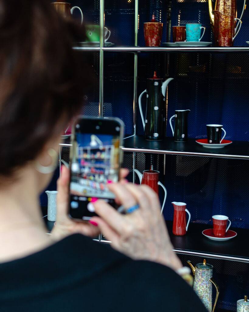 Kolekcja Ćmielowskiej Porcelany Bochińskich
